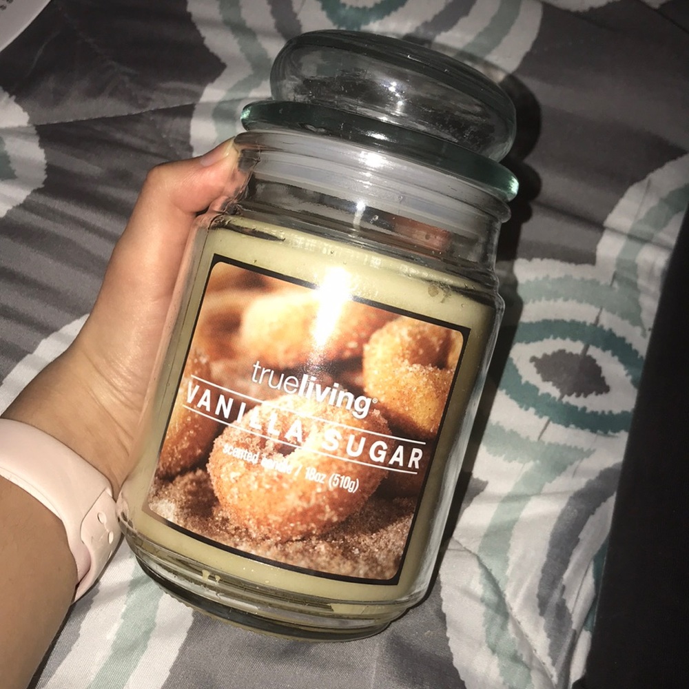 Vanilla Sugar Candle